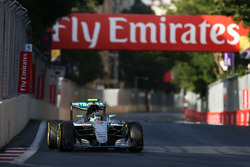 Ніко Росберг, Mercedes AMG F1 W07 Hybrid