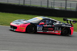 #173 Ineco - MP Racing Ferrari 458: Corinna Gostner