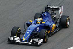 Marcus Ericsson, Sauber C35