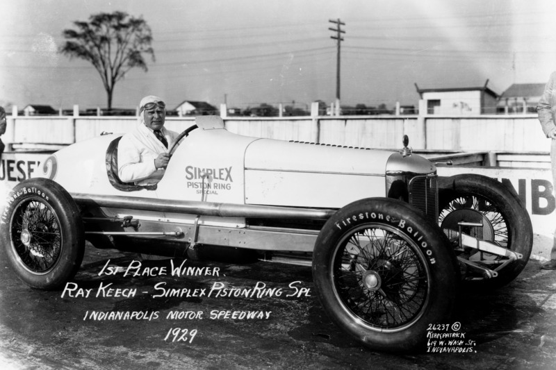 1929 - Ray Keech