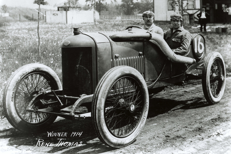 1914 - René Thomas