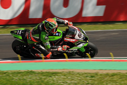 Tom Sykes, Kawasaki Racing Team