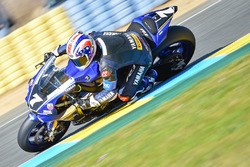 #7 Yamaha Official EWC Team YART, Yamaha Austria Racing Team: Broc Parkes