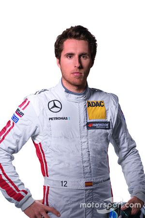 Daniel Juncadella, Mercedes-AMG Team HWA