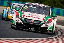 Rob Huff, Honda Racing Team JAS, Honda Civic WTCC