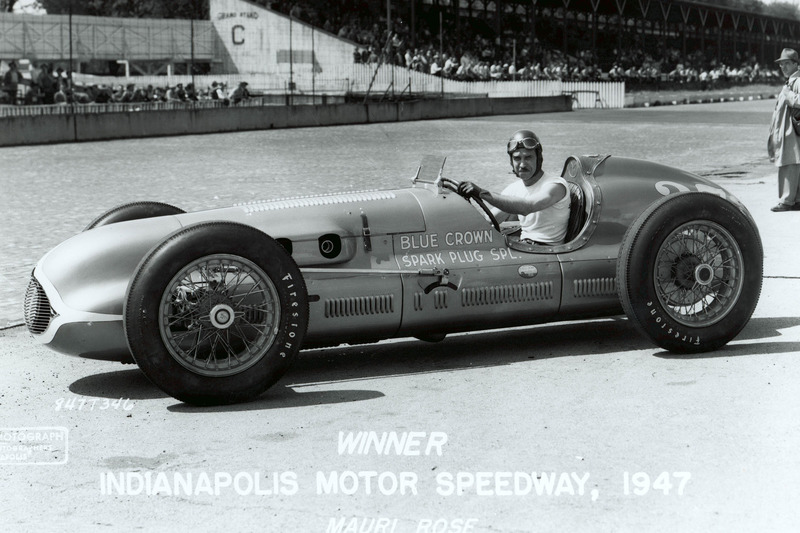 1947 - Mauri Rose
