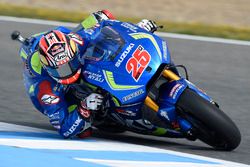 Maverick Viñales, Team Suzuki MotoGP