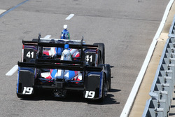 Лука Філіппі, Dale Coyne Racing Honda