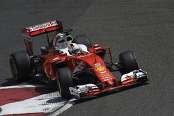 Sebastian Vettel, Ferrari SF16-H