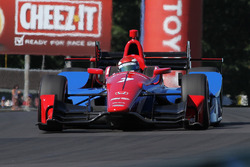 Mikhail Aleshin, Schmidt Peterson Motorsports Honda