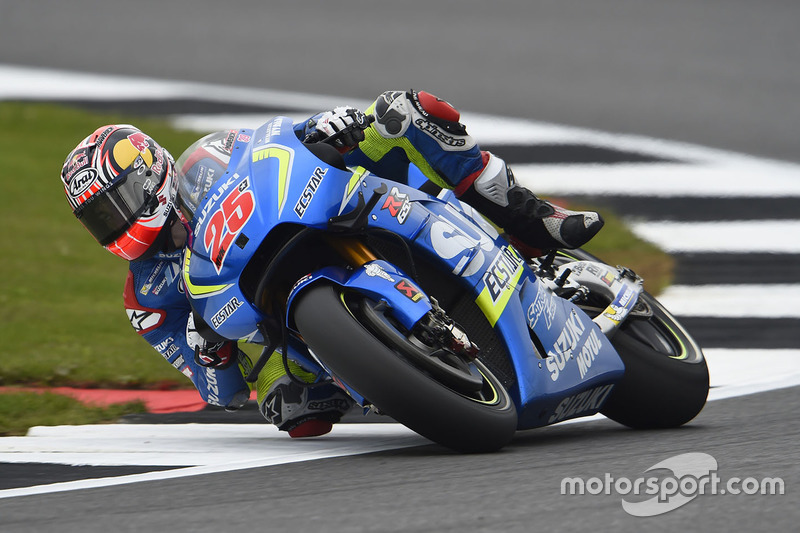 3, Maverick Vinales, Team Suzuki MotoGP