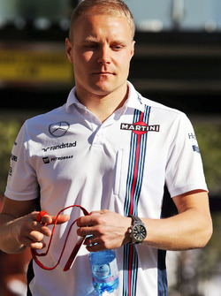 Valtteri Bottas, Williams
