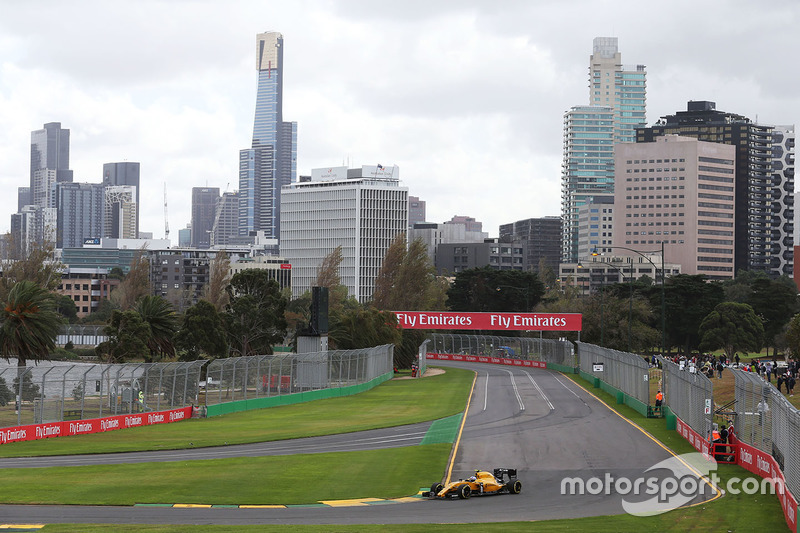 Jolyon Palmer, Renault Sport F1 Team RS16