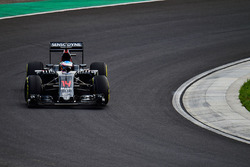 Фернандо Алонсо, McLaren MP4-31