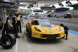 #64 Corvette Racing Chevrolet Corvette C7-R: Олівер Гевін, Томмі Мілнер, Джоран Тейлор
