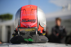 Il casco di Enrico Fulgenzi, Tam Racing