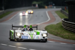 #48 Murphy Prototypes Oreca 03R Nissan: Ben Keating, Jeroen Bleekemolen, Marc Goossens