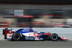 Такума Сато, A.J. Foyt Enterprises Honda