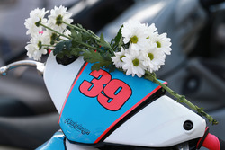 Цветы для Луиса Салома, SAG Racing Team