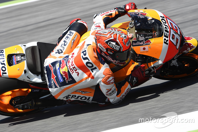 Marc Márquez, Repsol Honda Team