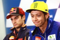 Дані Педроса, Repsol Honda Team, Валентино Россі, Yamaha Factory Racing