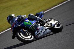 Jorge Lorenzo, Yamaha Factory Racing