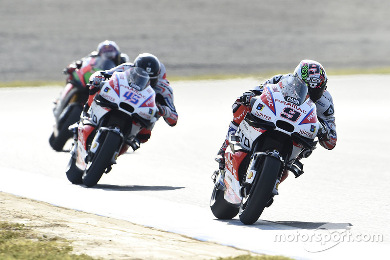 Danilo Petrucci, Pramac Racing