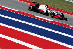 Romain Grosjean, Haas F1 Team VF-16