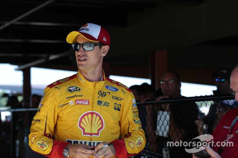 Joey Logano, Team Penske, Ford