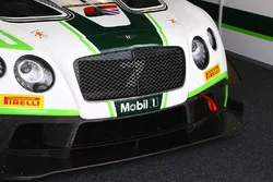 Bentley detail