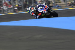 Jorge Lorenzo, Yamaha Factory Racing