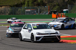Антті Бурі, Leopard Racing, Volkswagen Golf GTI TCR