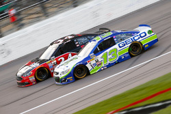 Casey Mears, Germain Racing Chevrolet