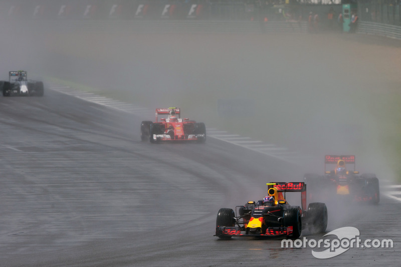 Max Verstappen, Red Bull Racing RB12