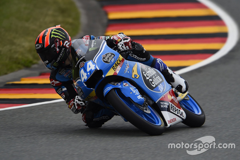 Aron Canet, Estrella Galicia 0,0