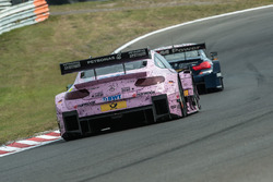 Christian Vietoris, Mercedes-AMG Team Mücke, Mercedes-AMG C63 DTM, chasing, Marco Wittmann, BMW Team