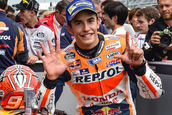 Winner Marc Marquez, Repsol Honda Team