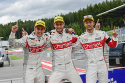 Les vainqueurs : #46 Thiriet by TDS Racing Oreca 05 - Nissan: Pierre Thiriet, Mathias Beche, Ryo Hirakama