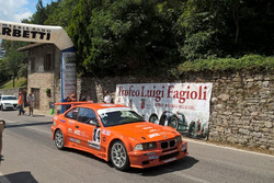 Eugenio Mosca, BMW M3