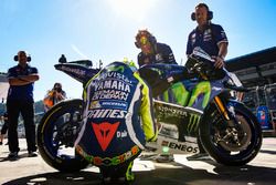 Valentino Rossi, Yamaha Factory Racing