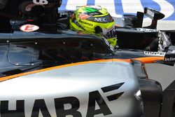 Sergio Pérez, Sahara Force India F1 VJM09