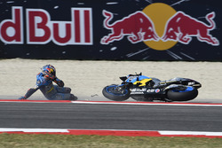 La caduta di Jack Miller, Estrella Galicia 0,0 Marc VDS