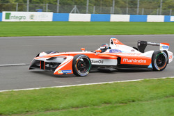 Nick Heidfeld, Mahindra Racing
