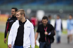 Сергей Сироткин, ART Grand Prix