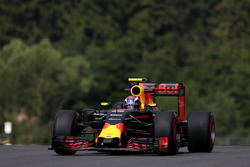 Макс Ферстаппен, Red Bull Racing