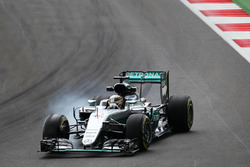 Льюис Хэмилтон, Mercedes AMG F1 W07 Hybrid