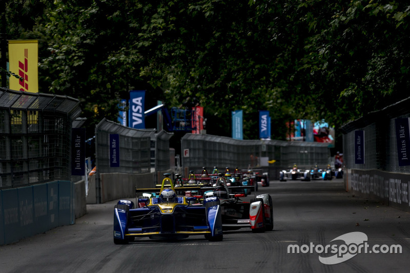 Nicolas Prost, Renault e.Dams