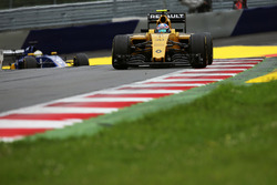 Джоліон Палмер, Renault Sport F1 Team RS16