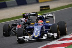 Феліпе Наср, Sauber C35