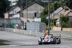 #1 Porsche Team, Porsche 919 Hybrid: Timo Bernhard, Mark Webber, Brendon Hartley